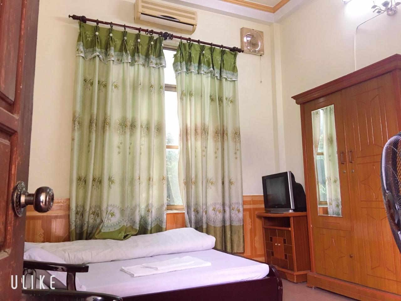 Van Anh Guesthouse Yen Bai Buitenkant foto